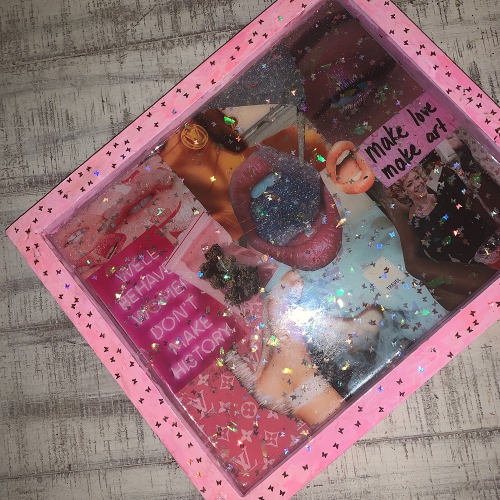 rolling tray